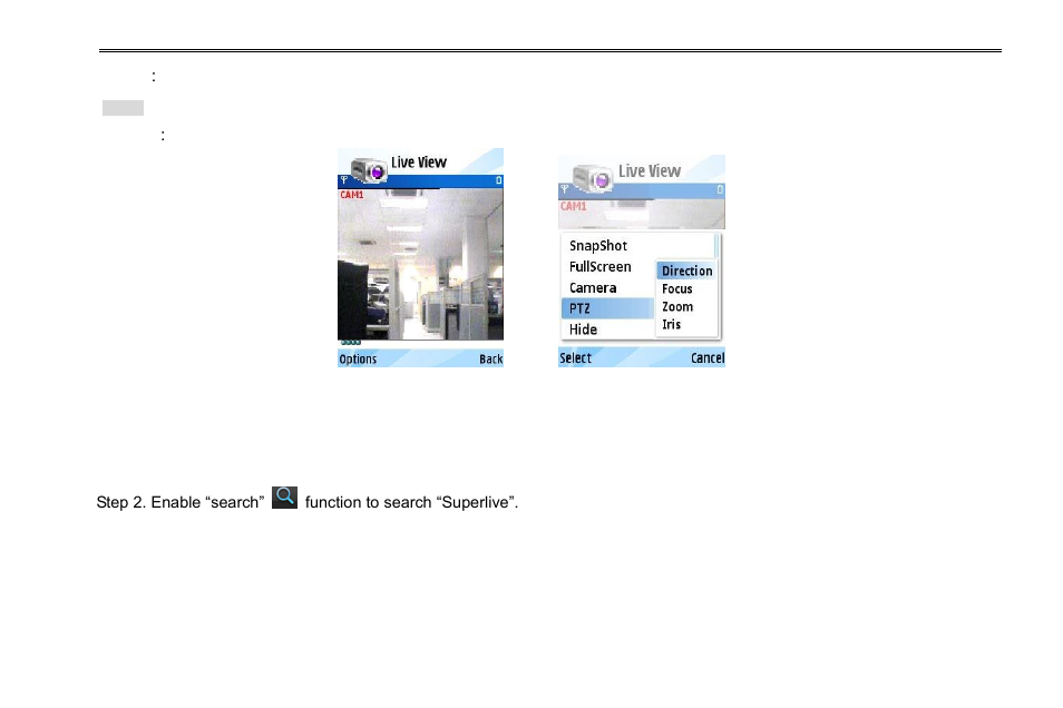 3 by phones with iphone os | COP-USA DVR2508-FD User Manual | Page 80 / 111
