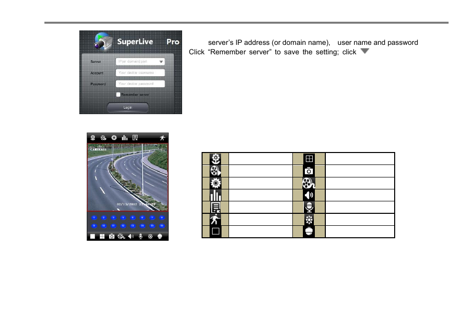 COP-USA DVR2508-FD User Manual | Page 84 / 111