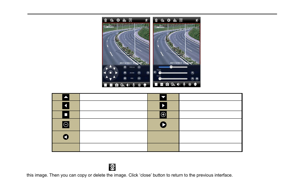 COP-USA DVR2508-FD User Manual | Page 85 / 111