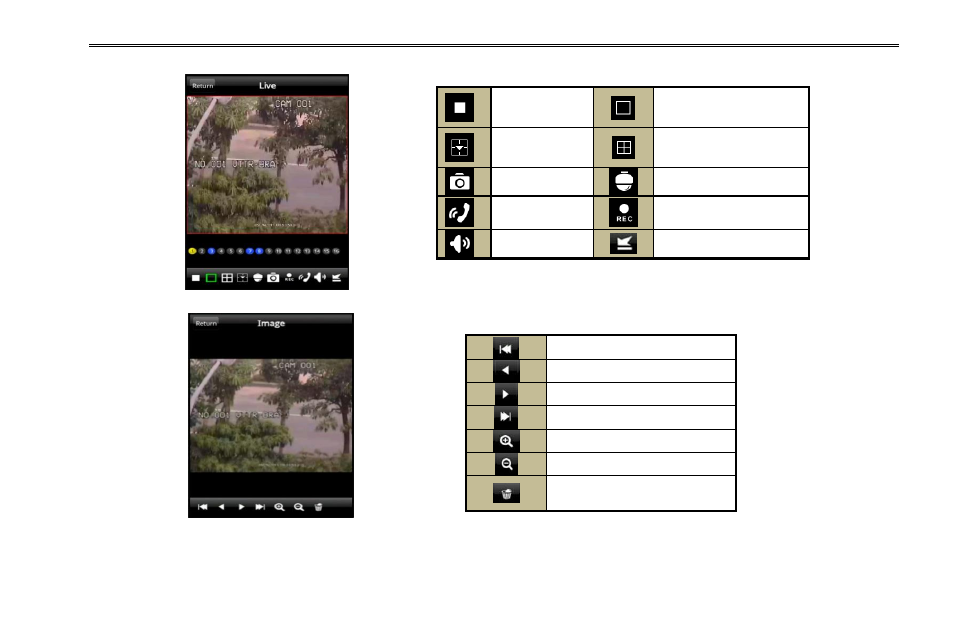 COP-USA DVR2508-FD User Manual | Page 91 / 111
