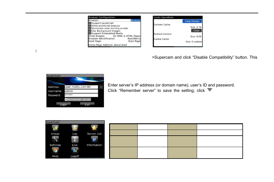 COP-USA DVR2508-FD User Manual | Page 95 / 111