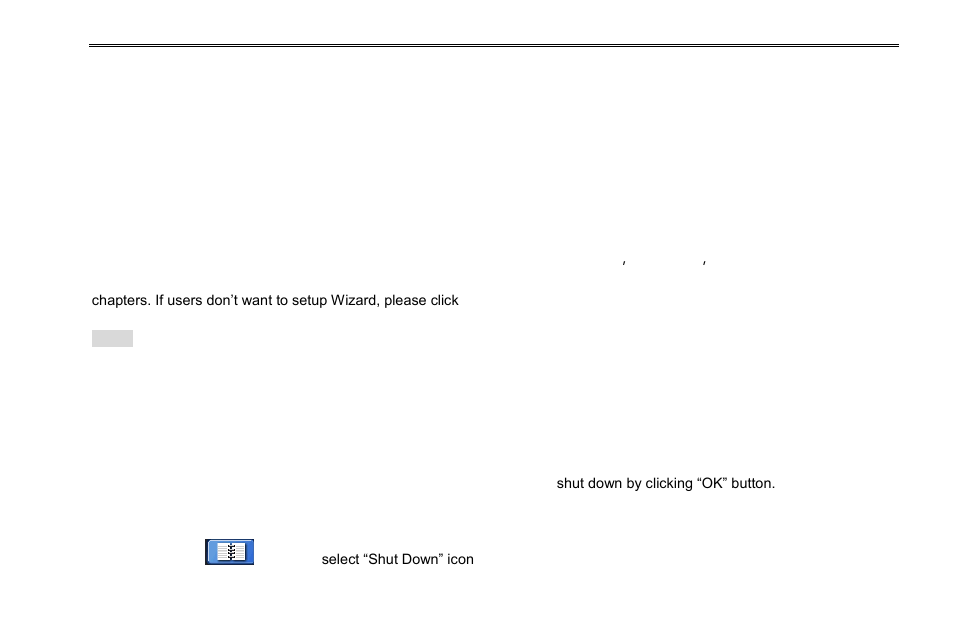 3 basic function instruction, 1 startup & shutdown | COP-USA DVR16HEC-960 User Manual | Page 20 / 124