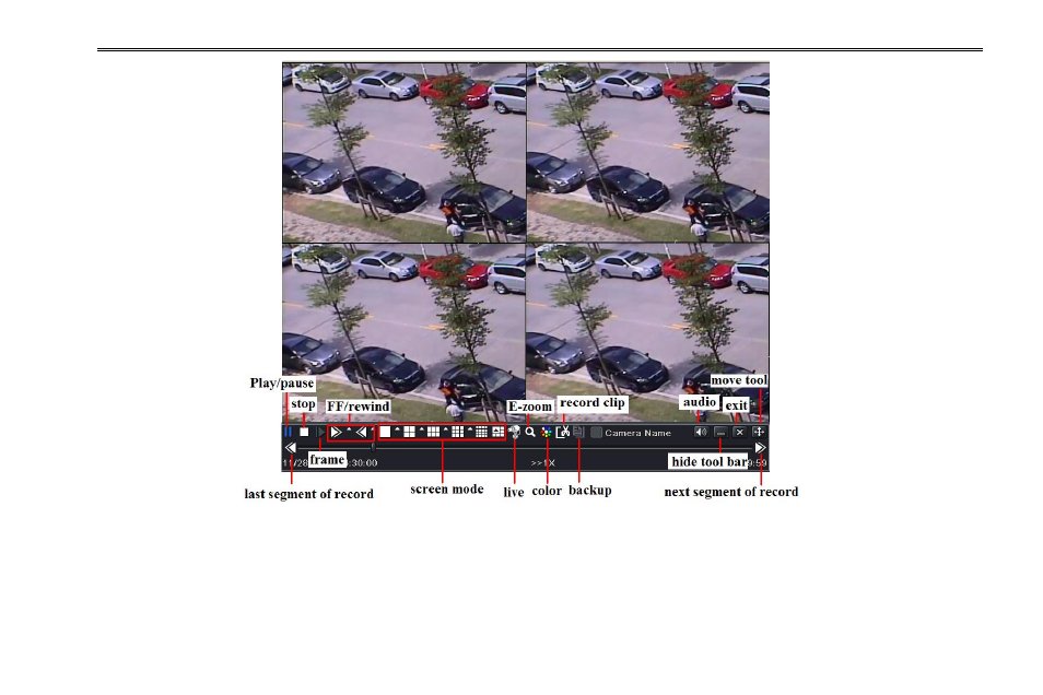 COP-USA DVR16HEC-960 User Manual | Page 22 / 124
