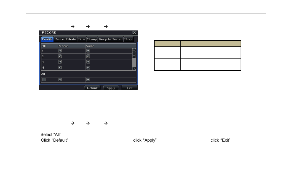 COP-USA DVR16HEC-960 User Manual | Page 29 / 124