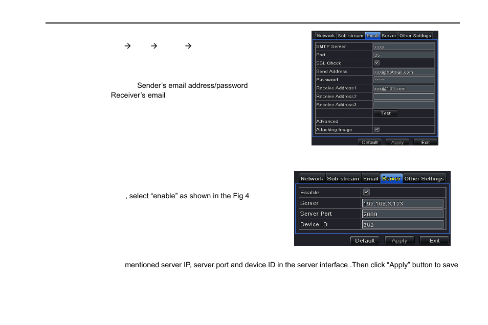 COP-USA DVR16HEC-960 User Manual | Page 40 / 124