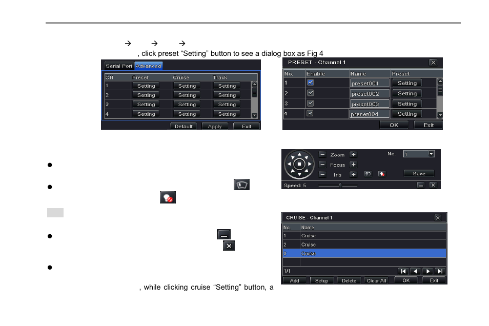 COP-USA DVR16HEC-960 User Manual | Page 46 / 124