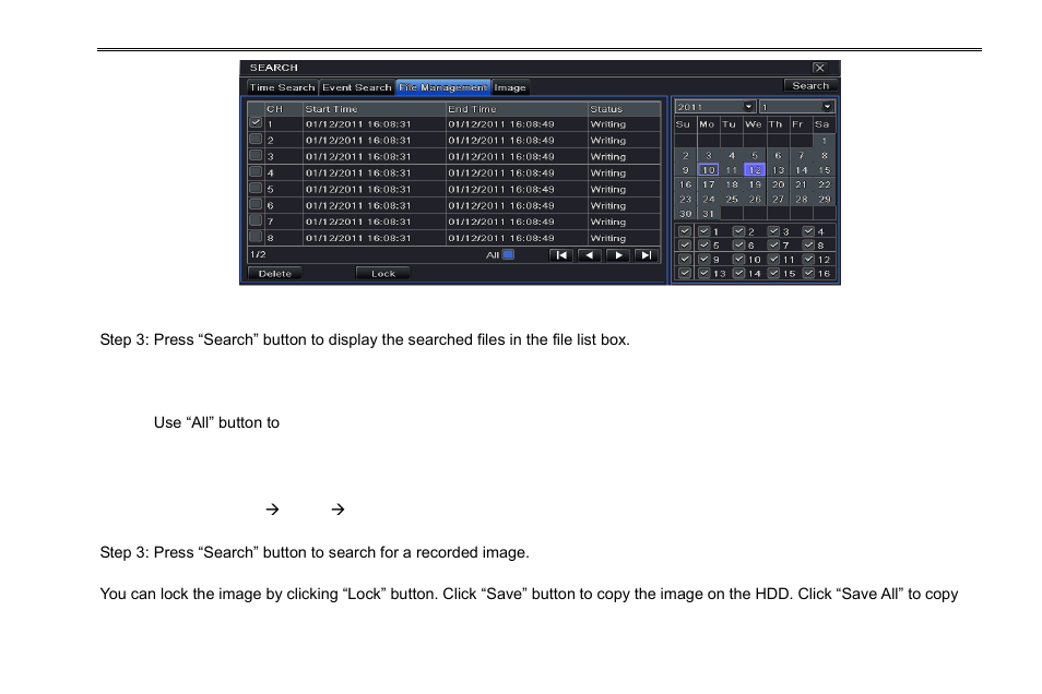 4 search by image | COP-USA DVR16HEC-960 User Manual | Page 52 / 124