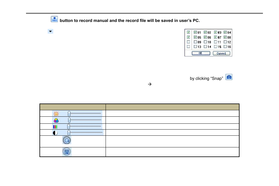 COP-USA DVR16HEC-960 User Manual | Page 64 / 124