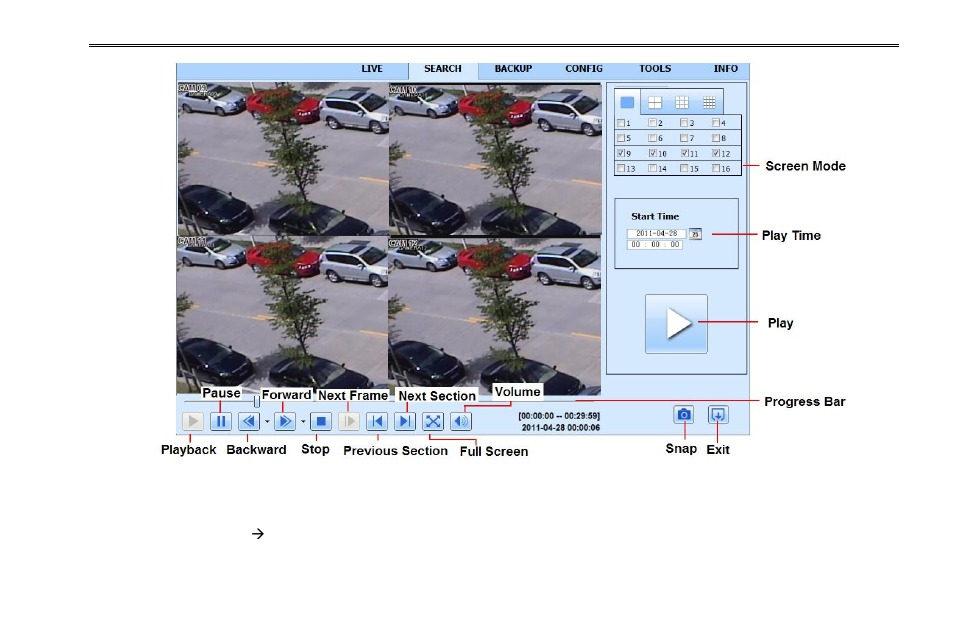 COP-USA DVR16HEC-960 User Manual | Page 69 / 124