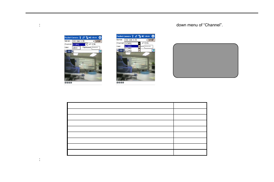 2 by phones with symbian os | COP-USA DVR16HEC-960 User Manual | Page 76 / 124