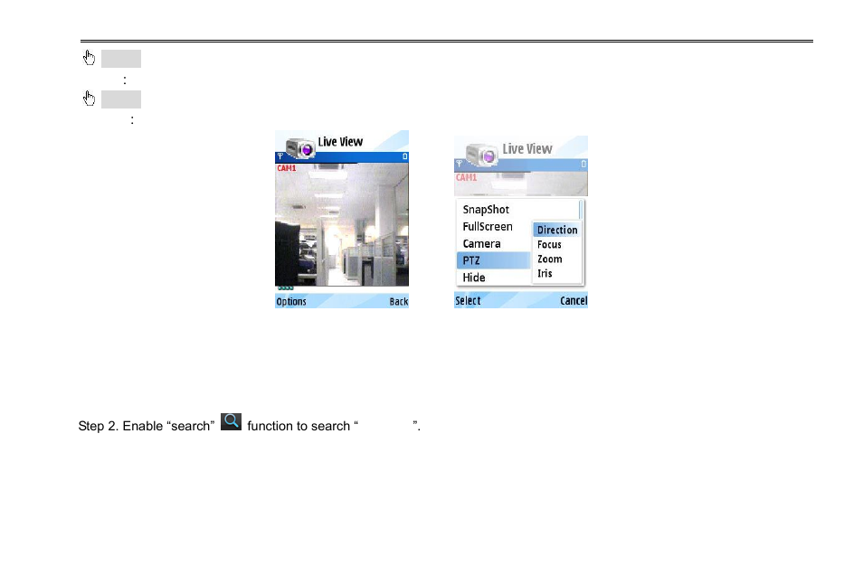3 by phones with iphone os | COP-USA DVR16HEC-960 User Manual | Page 78 / 124