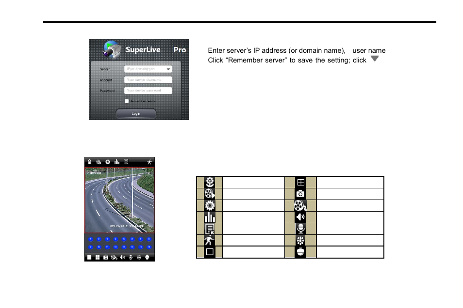 COP-USA DVR16HEC-960 User Manual | Page 82 / 124