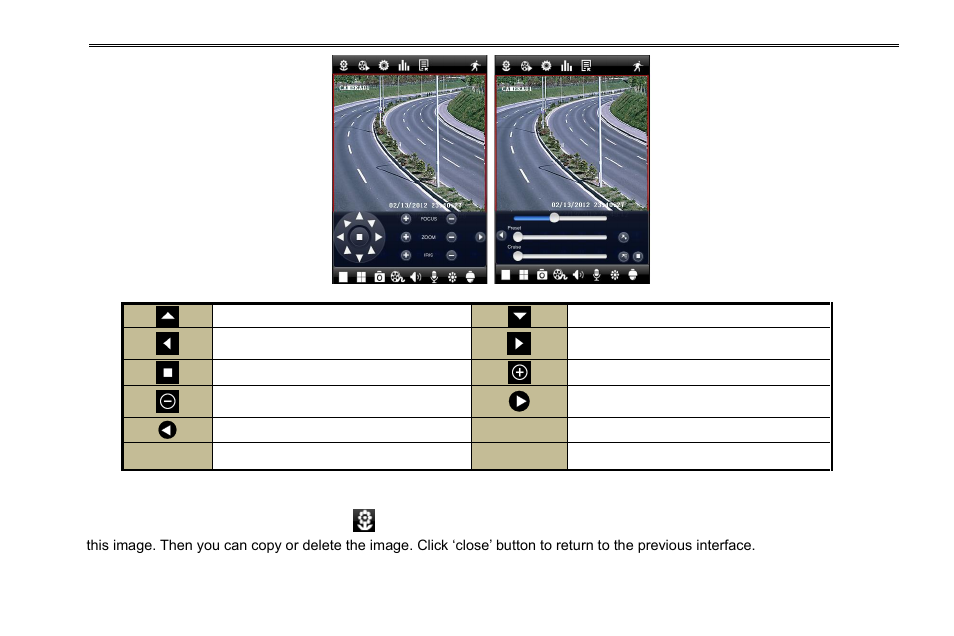 COP-USA DVR16HEC-960 User Manual | Page 83 / 124