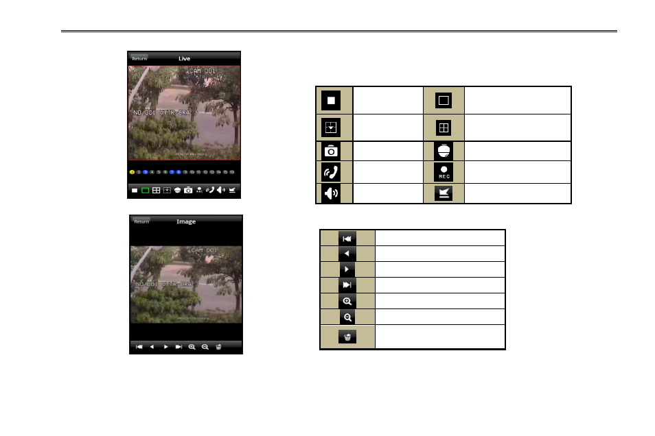 COP-USA DVR16HEC-960 User Manual | Page 89 / 124