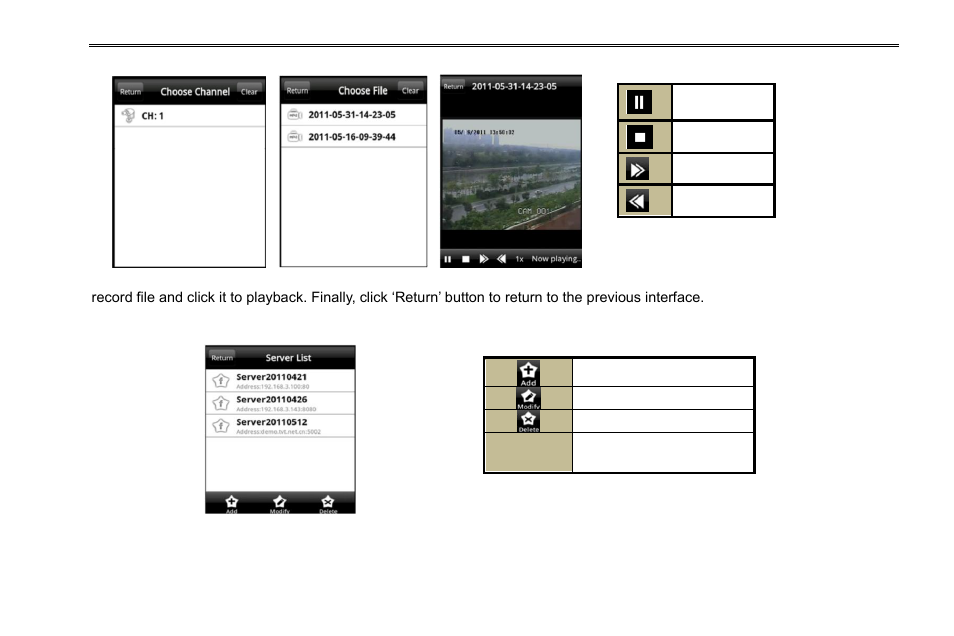COP-USA DVR16HEC-960 User Manual | Page 90 / 124