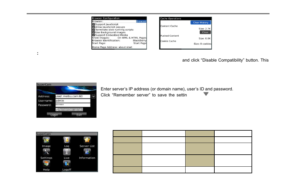 COP-USA DVR16HEC-960 User Manual | Page 93 / 124