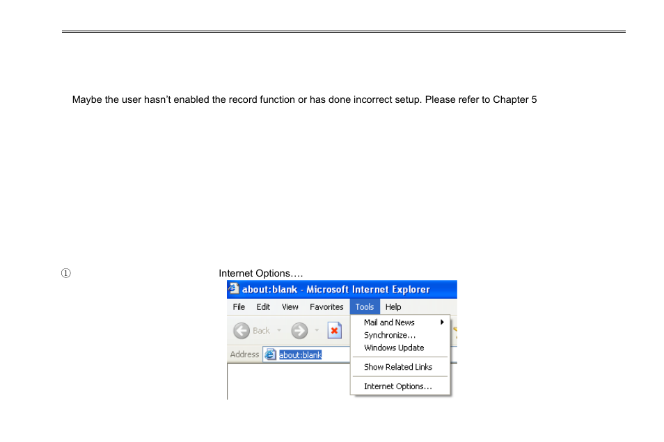 COP-USA DVR16HEC-960 User Manual | Page 98 / 124