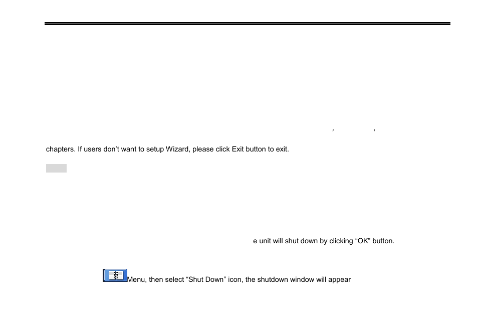 3 basic function instruction, 1 startup & shutdown | COP-USA DVR2308SE-SL User Manual | Page 19 / 120