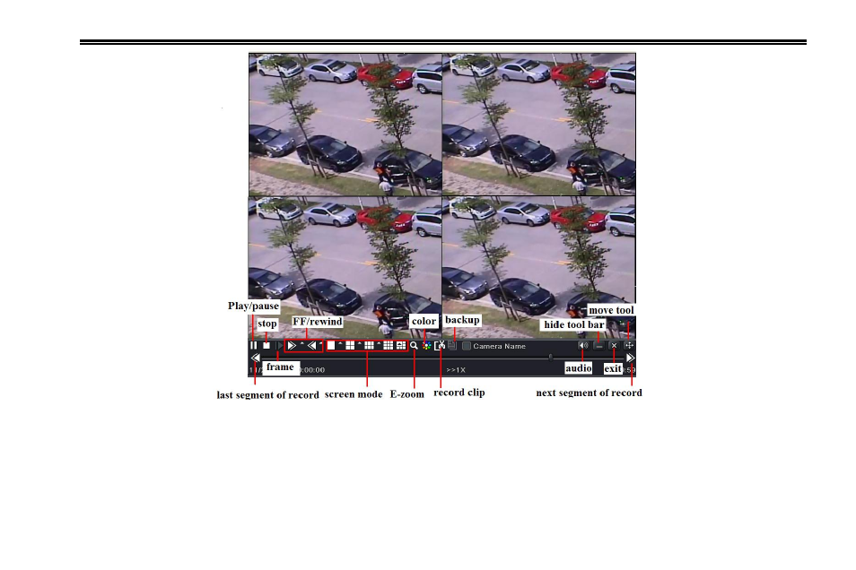 COP-USA DVR2308SE-SL User Manual | Page 21 / 120