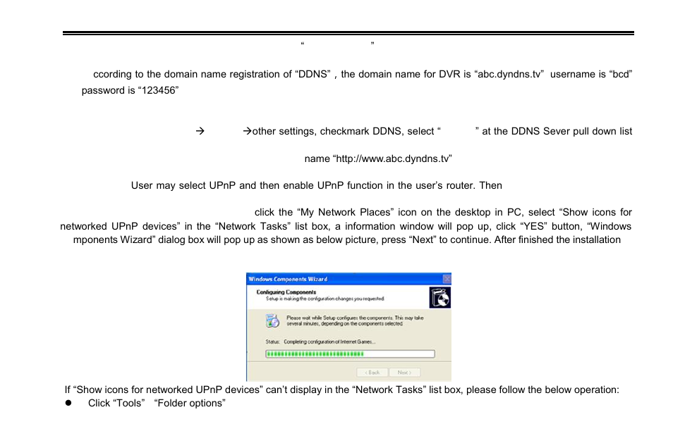 COP-USA DVR2308SE-SL User Manual | Page 41 / 120