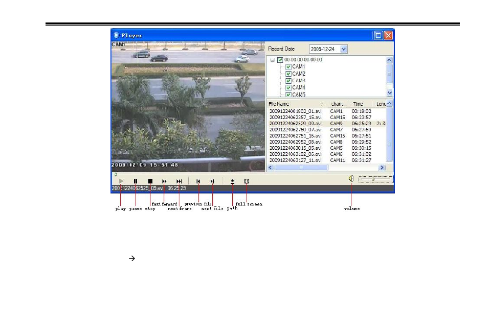 COP-USA DVR2308SE-SL User Manual | Page 66 / 120