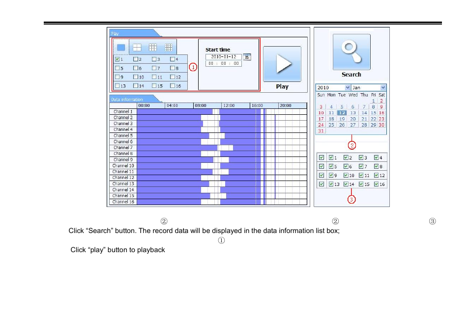 COP-USA DVR2308SE-SL User Manual | Page 67 / 120