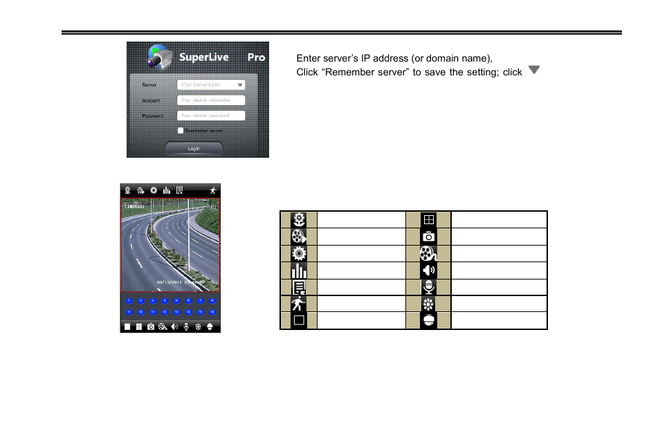 COP-USA DVR2308SE-SL User Manual | Page 81 / 120