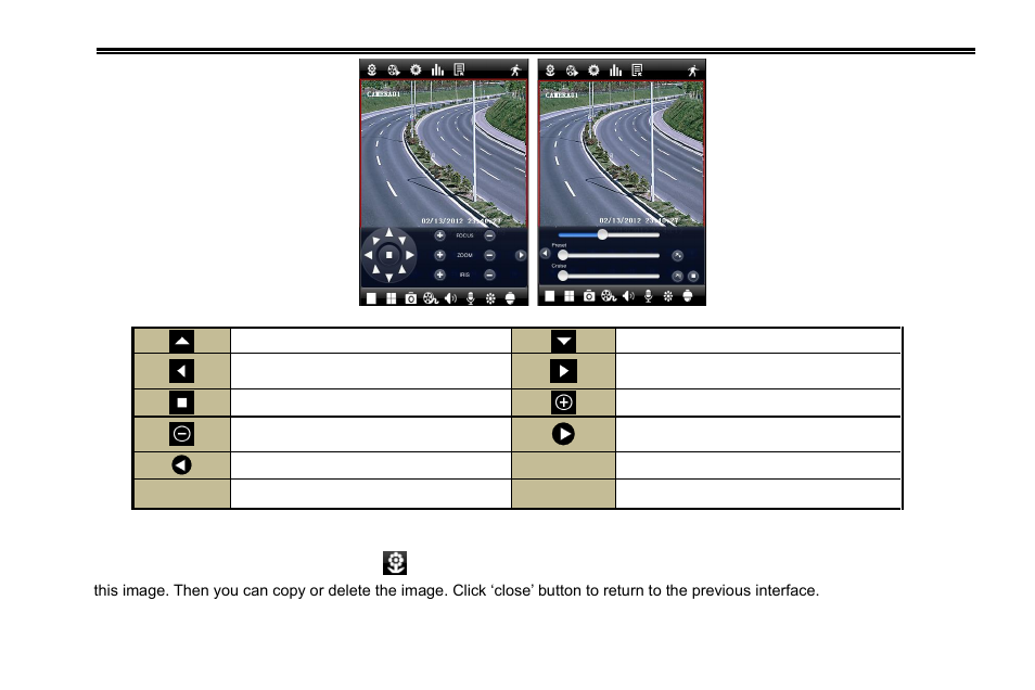 COP-USA DVR2308SE-SL User Manual | Page 82 / 120