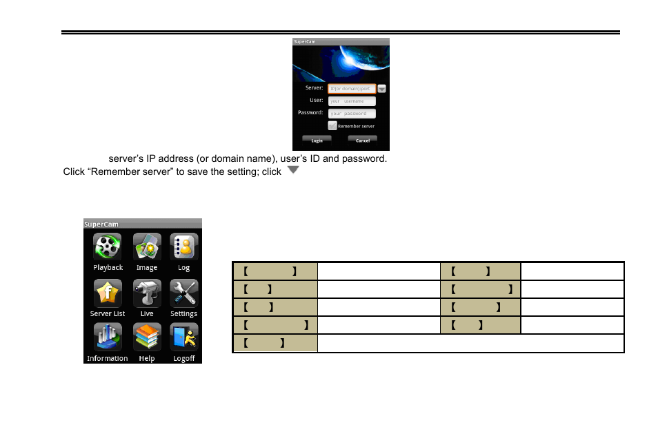 COP-USA DVR2308SE-SL User Manual | Page 87 / 120