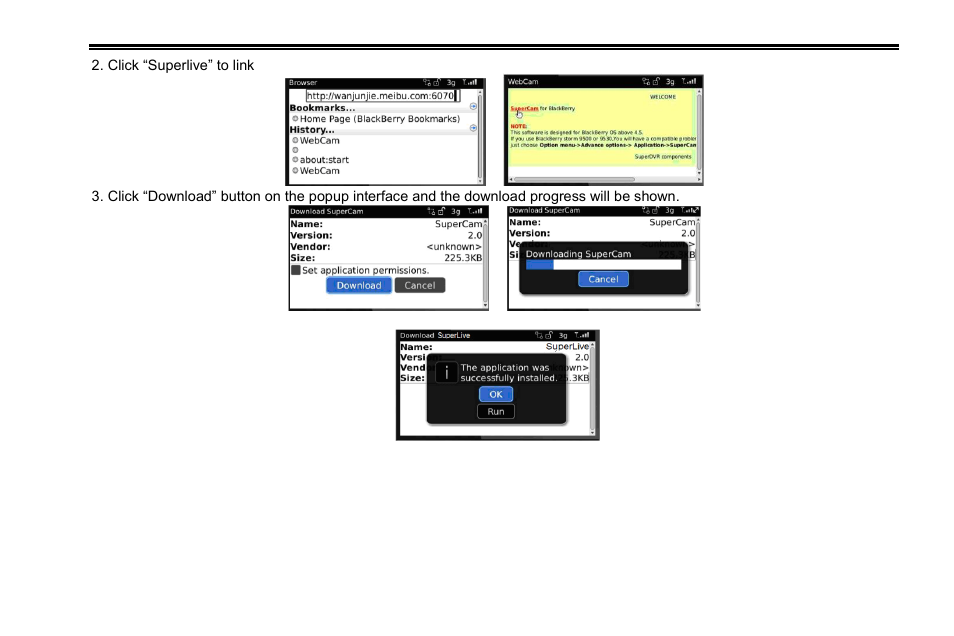 COP-USA DVR2308SE-SL User Manual | Page 91 / 120