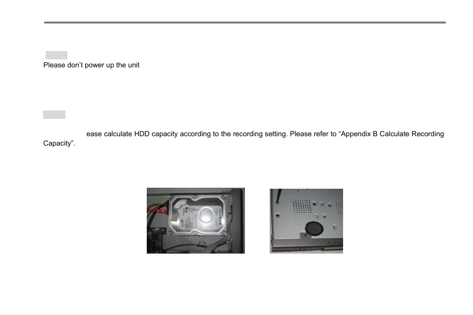2 hardware installation, 1 install hard drive &dvd writer | COP-USA DVRC264-8ME-A User Manual | Page 10 / 107