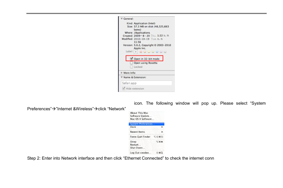 COP-USA DVRC264-8ME-A User Manual | Page 59 / 107