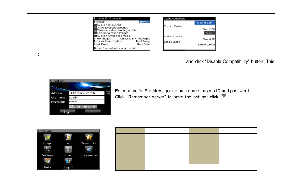 COP-USA DVRC264-8ME-A User Manual | Page 92 / 107
