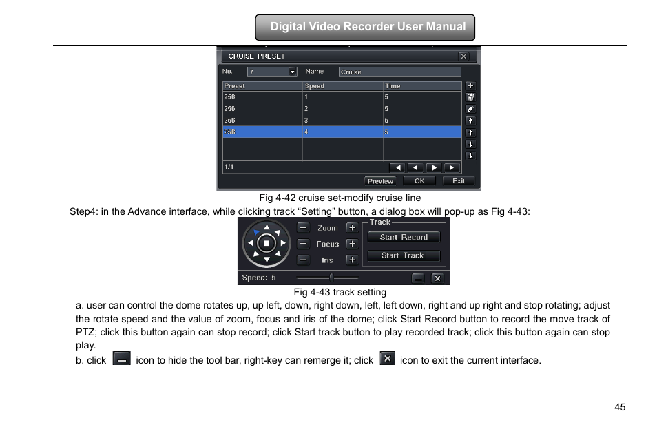 COP-USA DVRHD-16D1-HDMI User Manual | Page 51 / 124