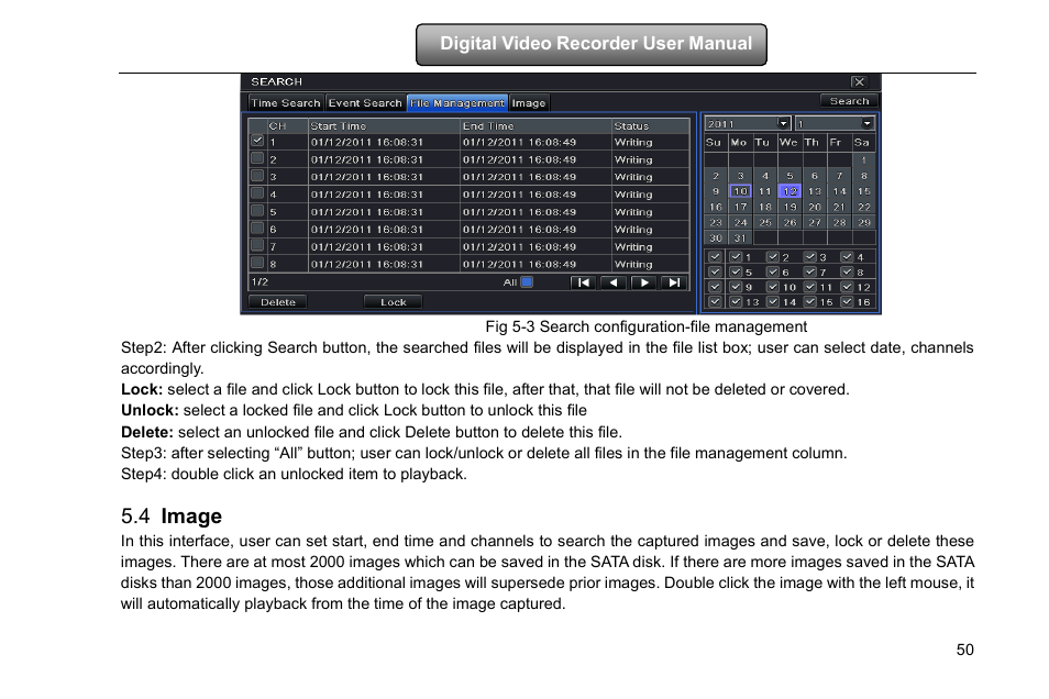 Image, 4 image | COP-USA DVRHD-16D1-HDMI User Manual | Page 56 / 124