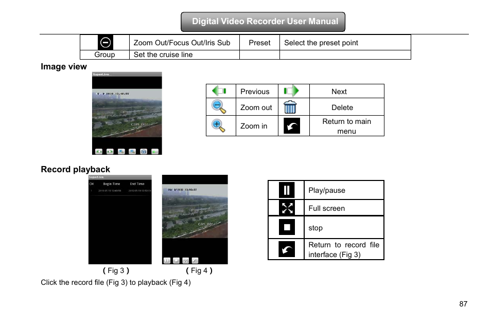 COP-USA DVRHD-8D1 User Manual | Page 93 / 124