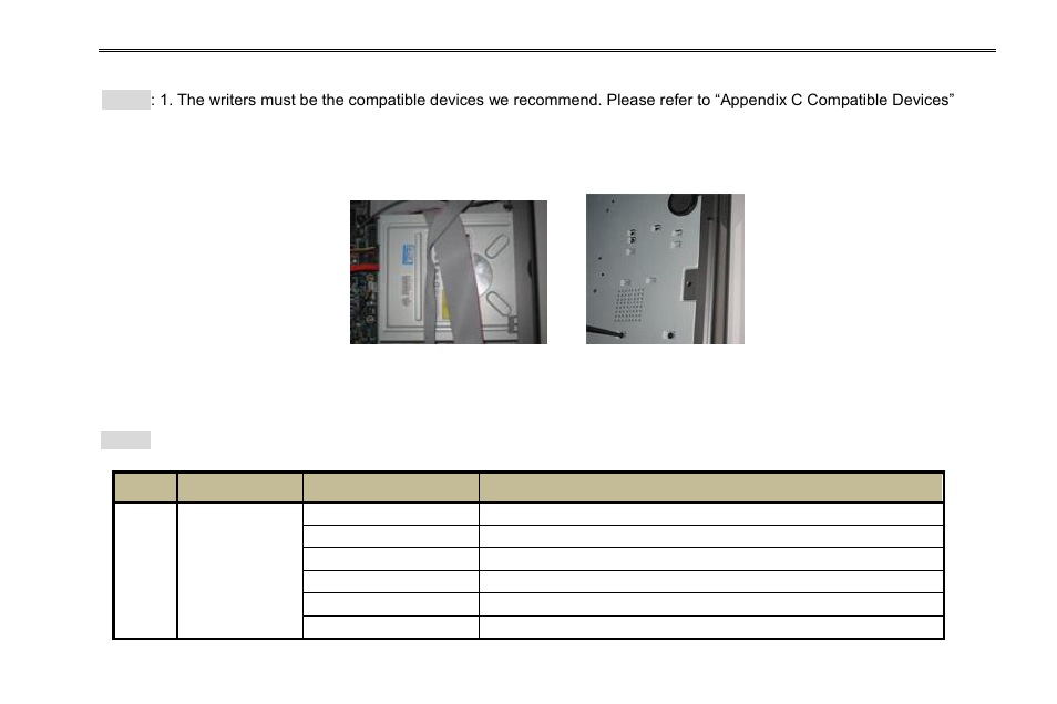 COP-USA DVRC264-16ME-A User Manual | Page 11 / 122