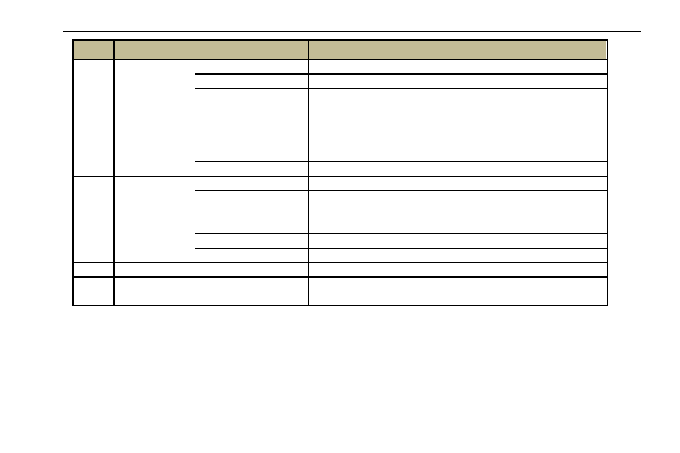 COP-USA DVRC264-16ME-A User Manual | Page 12 / 122
