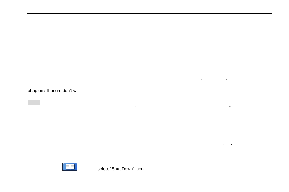 3 basic function instruction, 1 startup & shutdown | COP-USA DVRC264-16ME-A User Manual | Page 19 / 122