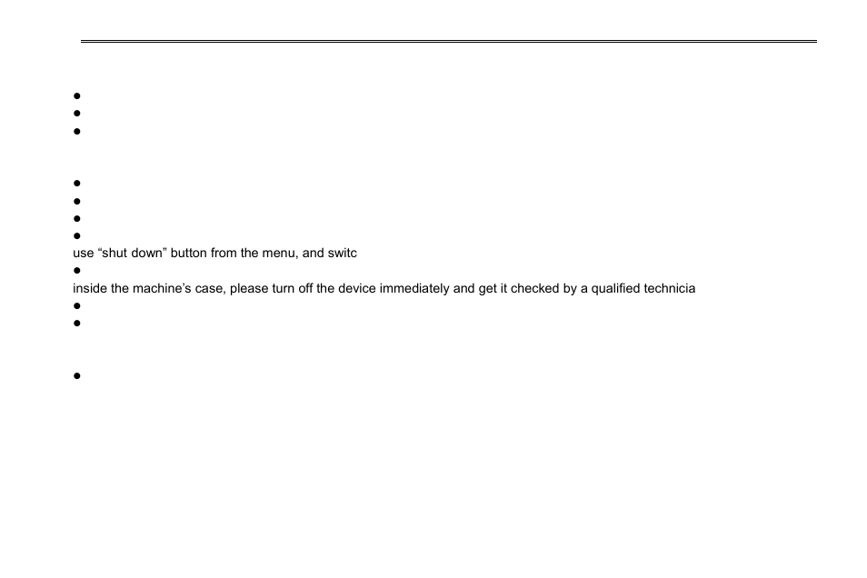COP-USA DVRC264-16ME-A User Manual | Page 2 / 122