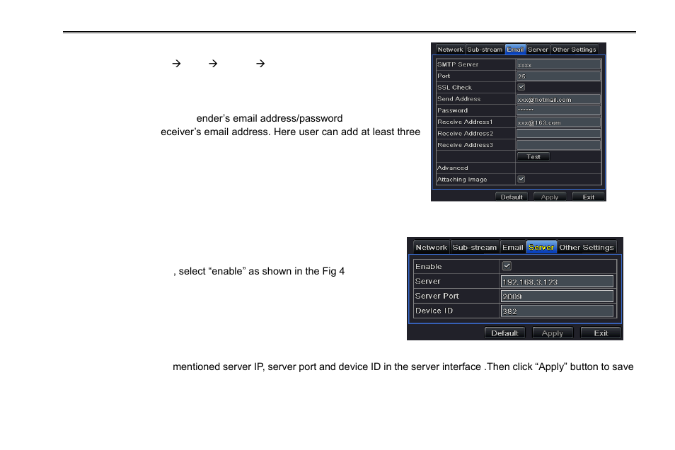 COP-USA DVRC264-16ME-A User Manual | Page 39 / 122