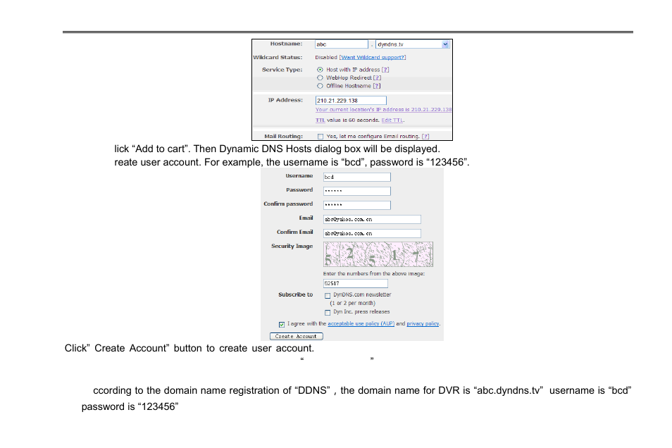 COP-USA DVRC264-16ME-A User Manual | Page 41 / 122