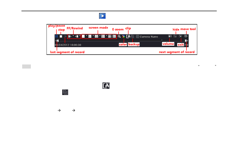 2 event search | COP-USA DVRC264-16ME-A User Manual | Page 49 / 122