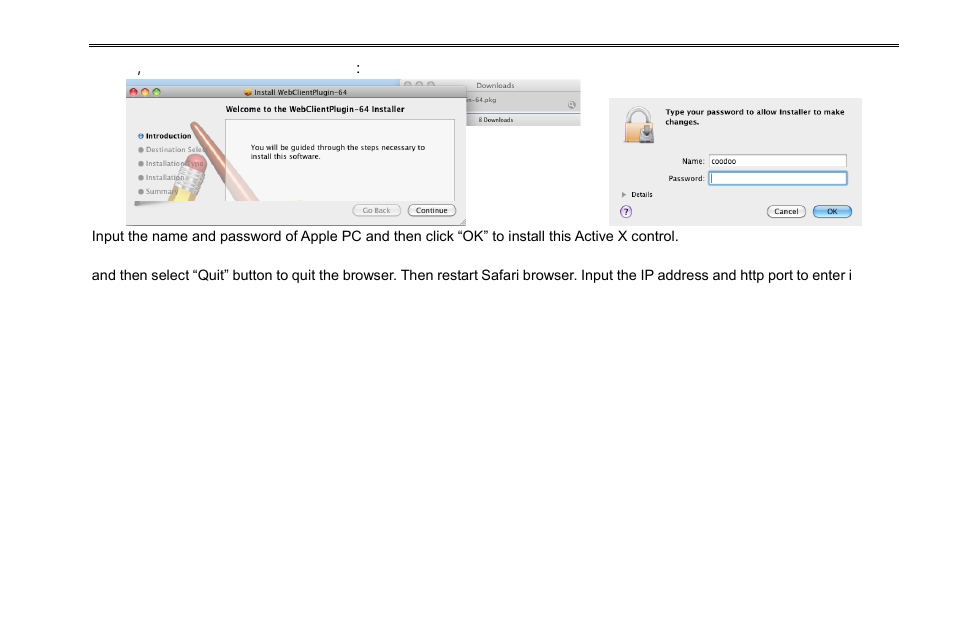 COP-USA DVRC264-16ME-A User Manual | Page 61 / 122