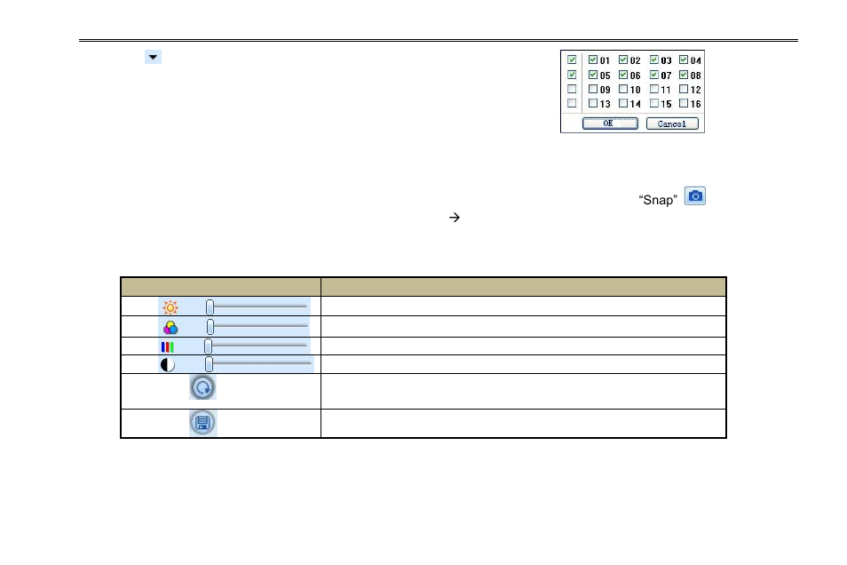 COP-USA DVRC264-16ME-A User Manual | Page 63 / 122