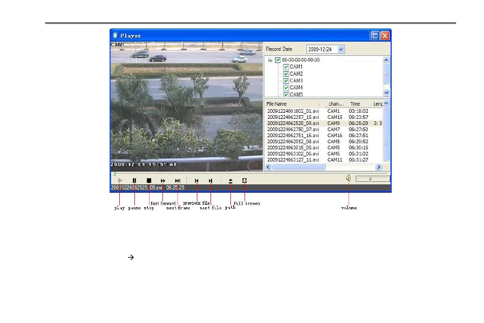 COP-USA DVRC264-16ME-A User Manual | Page 66 / 122