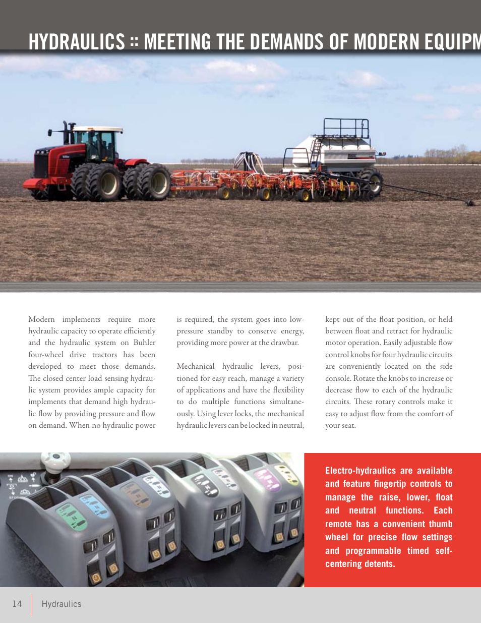 Buhler 400 User Manual | Page 14 / 24