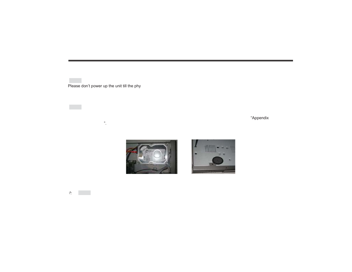 2 hardware installation | COP-USA DVR2304SE-SL User Manual | Page 10 / 120
