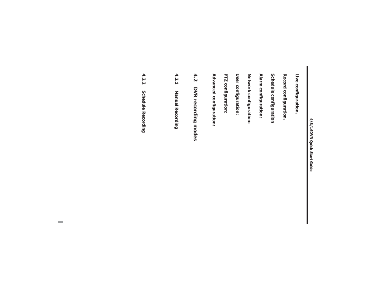 COP-USA DVR2304SE-SL User Manual | Page 114 / 120