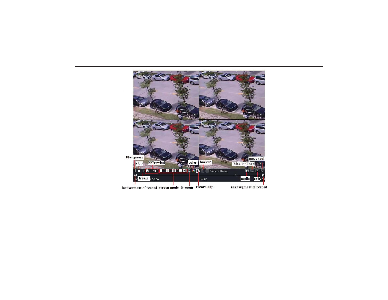 COP-USA DVR2304SE-SL User Manual | Page 21 / 120